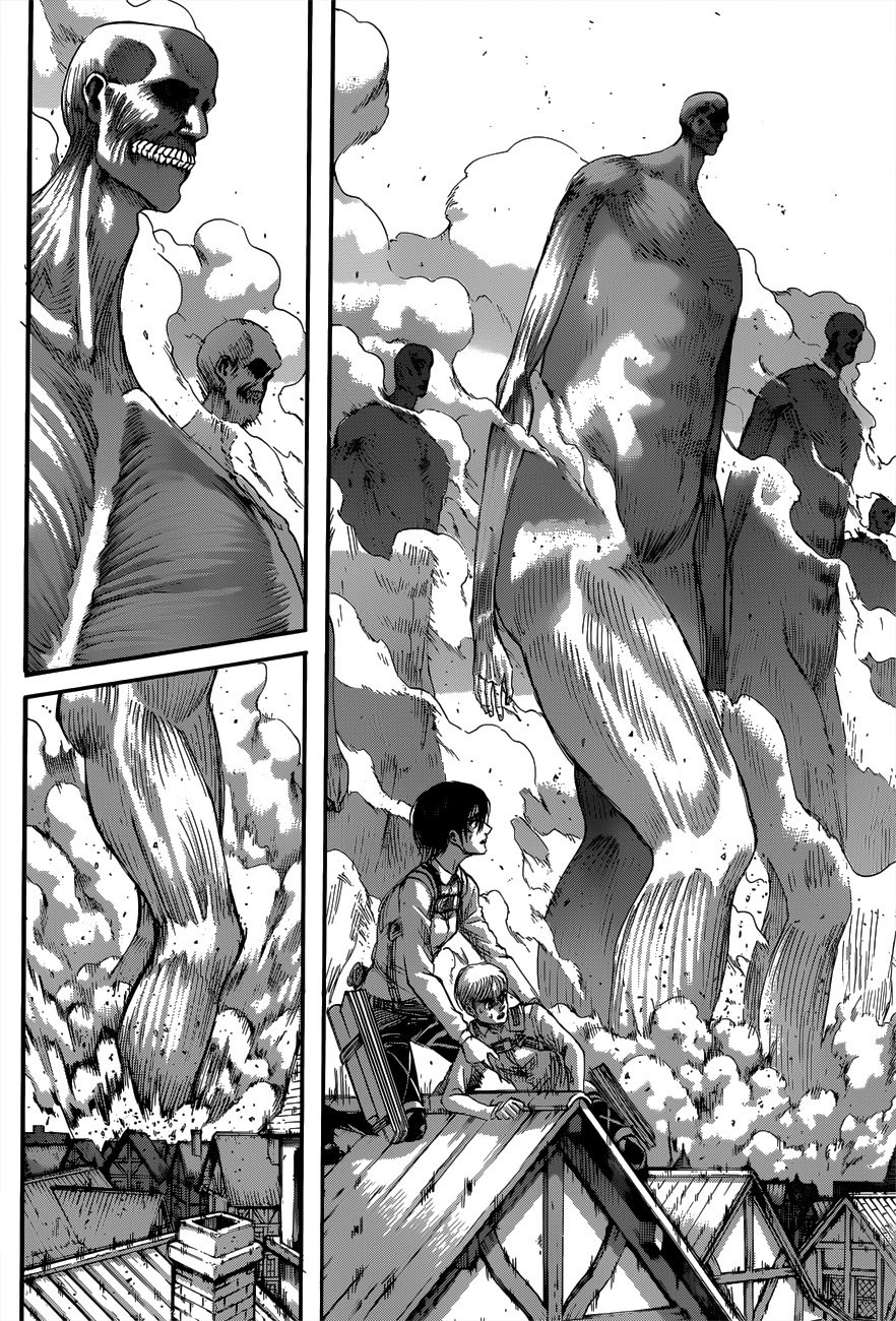 Shingeki no Kyojin Chapter 123 30